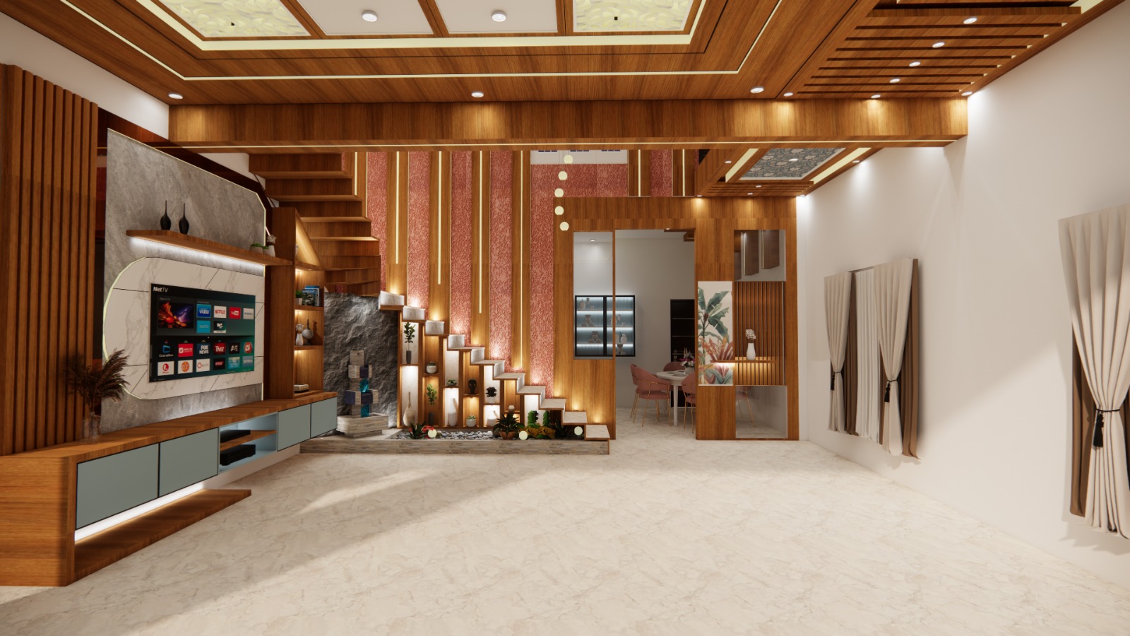 Residential-Interiors